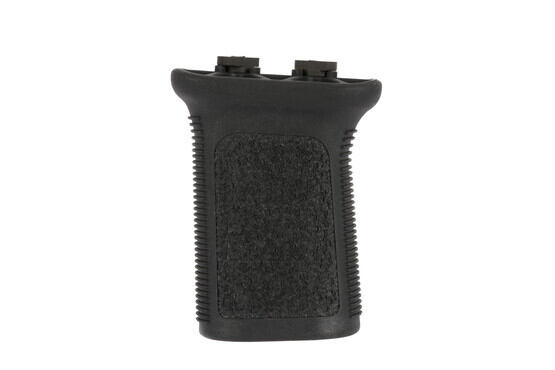 The BCM Gunfighter Mod 3 Vertical Grip is made from durable black polymer